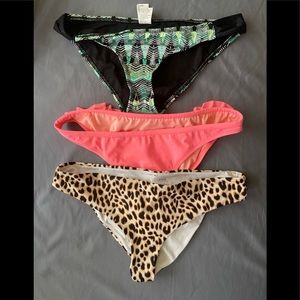 Lot Victoria Secret, Pink Victoria Secret & Hurley
